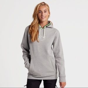 ❄️🔥Analog x Burton Crux Pull Over Hoodie🔥❄️~ med